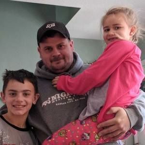 Meet your Posher, Anthony